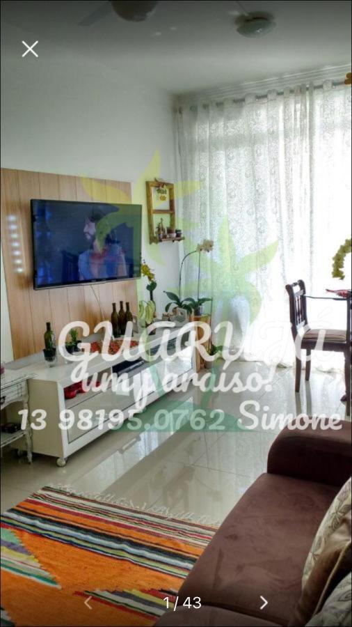 Relaxe Nas Melhores Praias Do Guaruja. Экстерьер фото